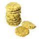 Chips Kapusta biała HROOM ROOM z nasion lnu, kaszy gryczanej zielonej i warzyw 100 g