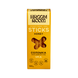 Straws Honey HROOM ROOM Sweet straw - honey made from coconut and white flax seeds 100 g